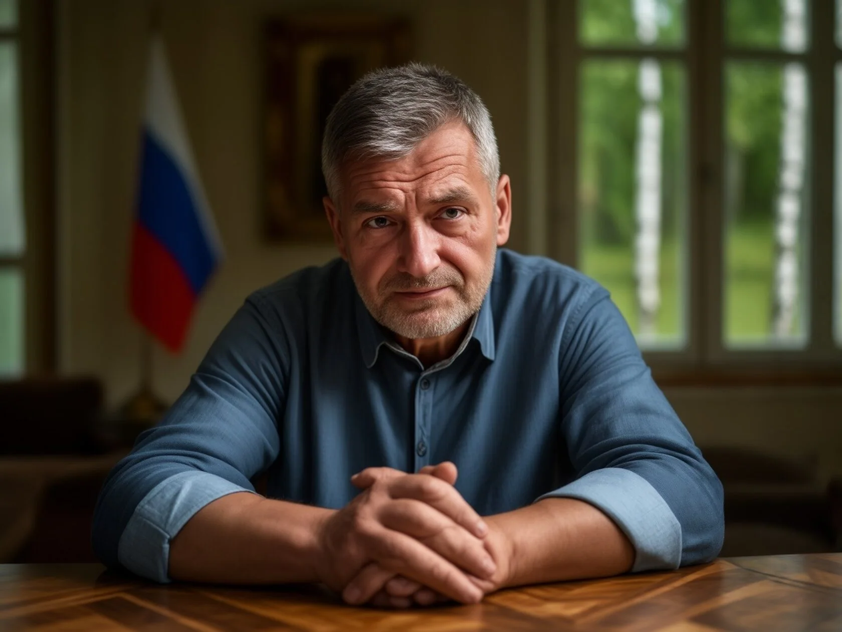 Андрей — бережная поддержка при ПТСР